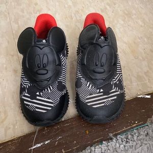 Limited Edition Mickey Mouse Adidas